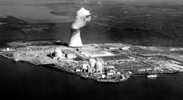 Three Mile Island Nuclear Accident