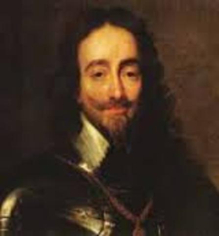 Charles I