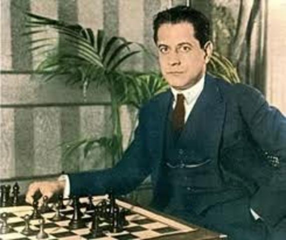 José Raul Capablanca