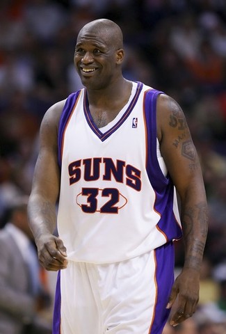 O'Neal y los Suns