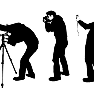 Timeline: L'évolution de la photographie