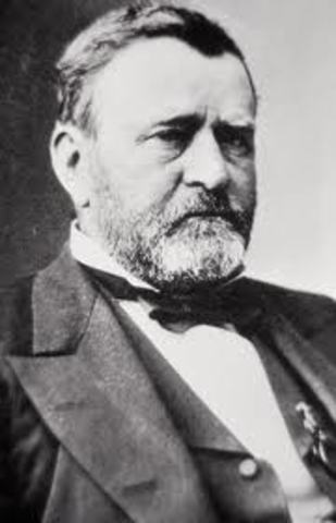 Ulysses S. Grant