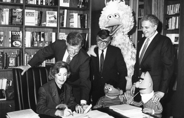 Sesame Street First Airs