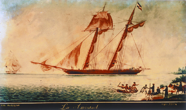 United States v. The Amistad