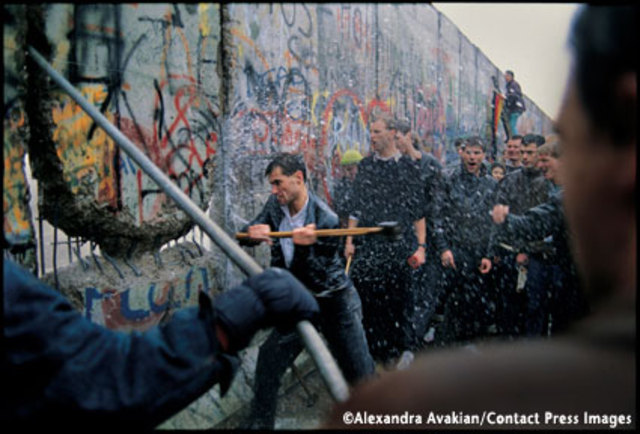 Berlin Wall