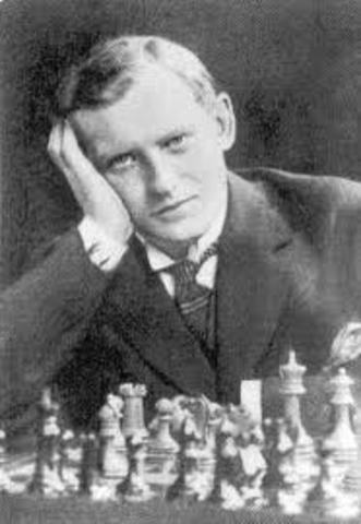 Alexander Alekhine