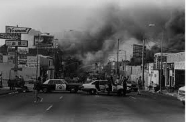 LA Riots