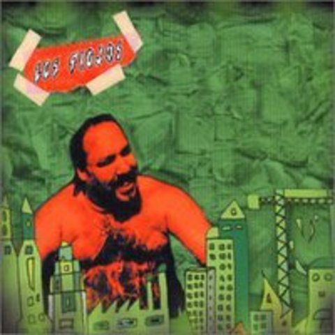 Verde Paisaje del Infierno