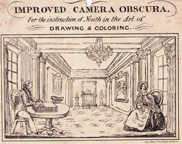 L'améliration du caméra