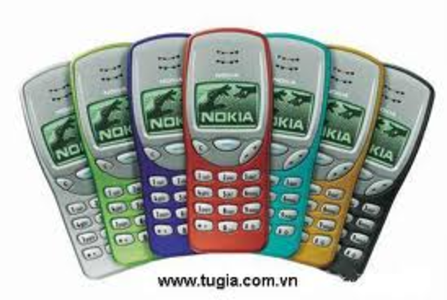 nokia 3210