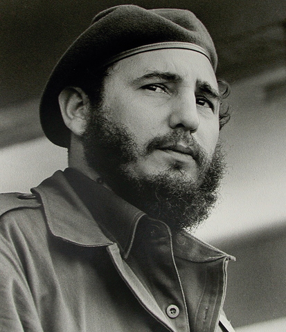 Fidel Castro as President