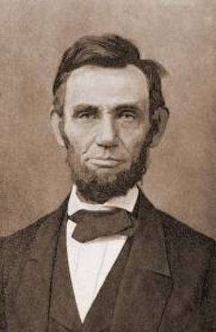 Abraham Lincoln Inauguration
