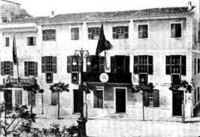 Agrupació d' Historia Natural de l'Ateneu de Maó