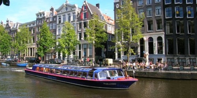 Month 11th in Amsterdam