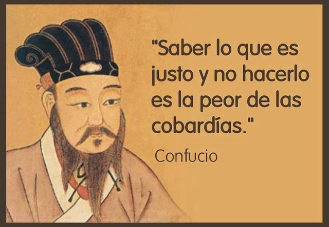 Confucio no fue un personaje aislado en la historia china