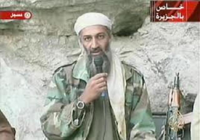 Osama bin Laden