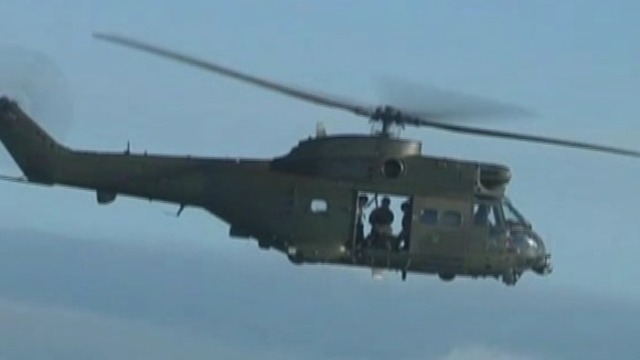 Terriost Attack in Olympic games