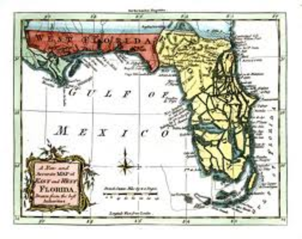 Exploration of Florida
