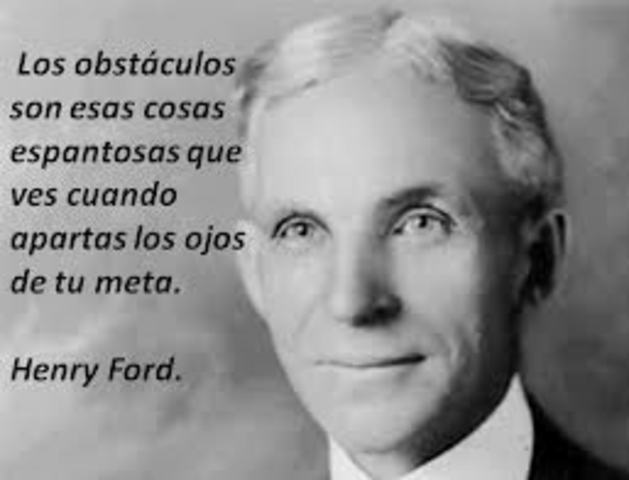 Henry Ford