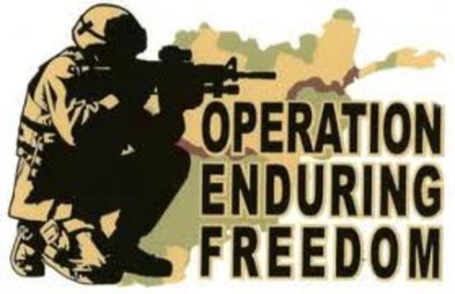 Operation Enduring Freedom