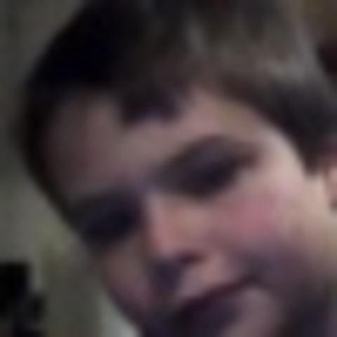 Little Brother Dylan was born