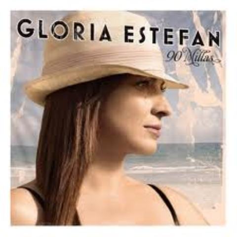 gloria estefan