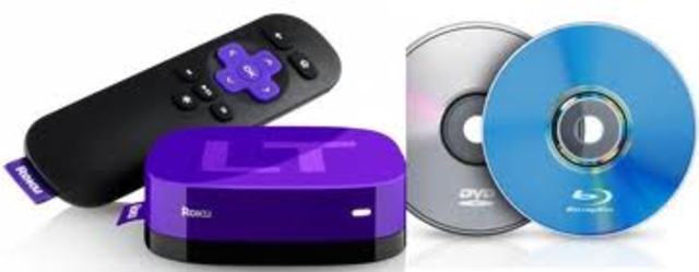 Se invento el Blu Ray