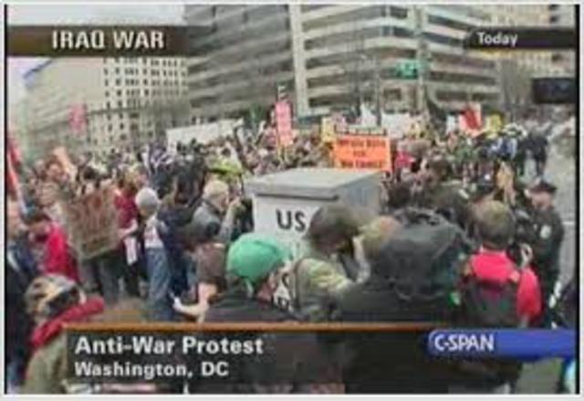 Iraqi Anti-War groups