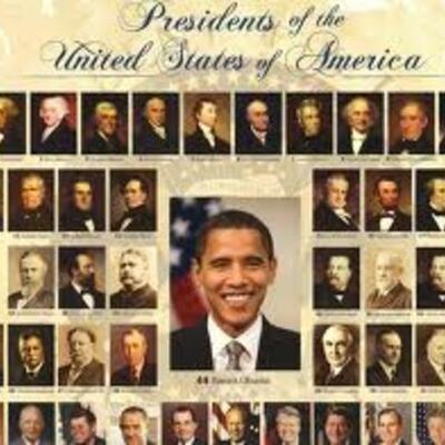 Timeline: Presidents of Era (1860- 1928)