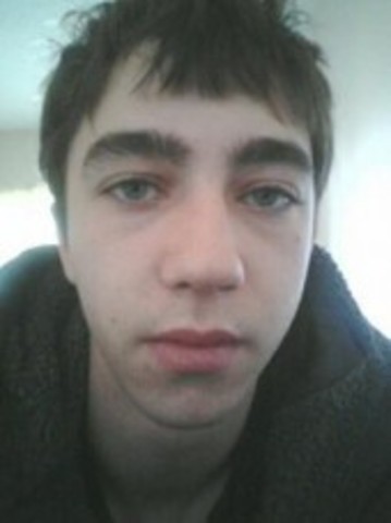 Older brother dusten was born