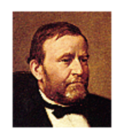 Ulysses S. Grant
