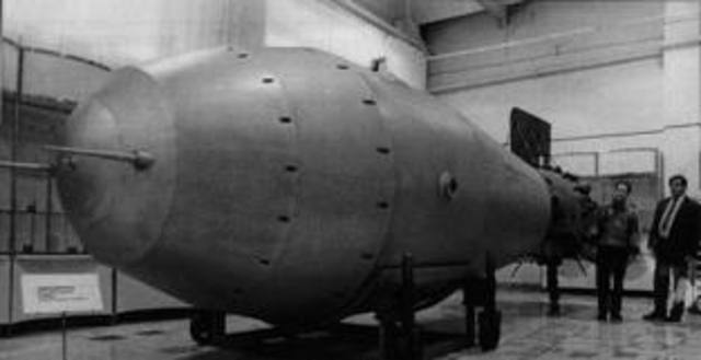 The USSR Hydrogen Bomb