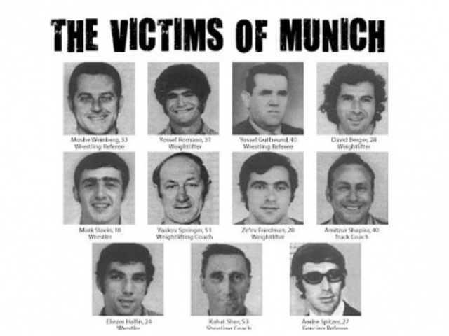 Munich Massacre