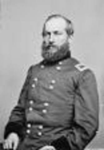 James A. Garfield
