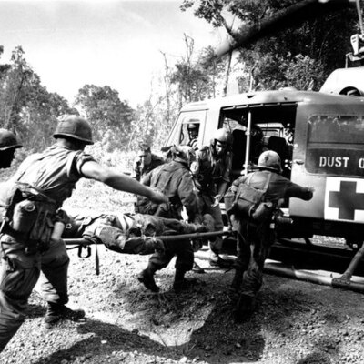 Timeline: Vietnam War
