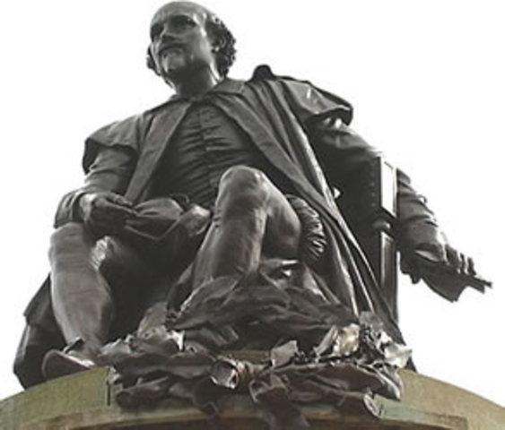 Shakespeare Retires to Stratford