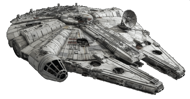 MILLENIUM FALCON