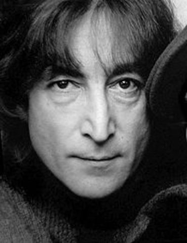 John Lennon is Murdered