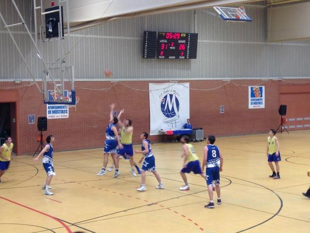 Final Four. Jornada 2