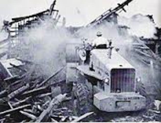 1972 Nicaragua earthquake