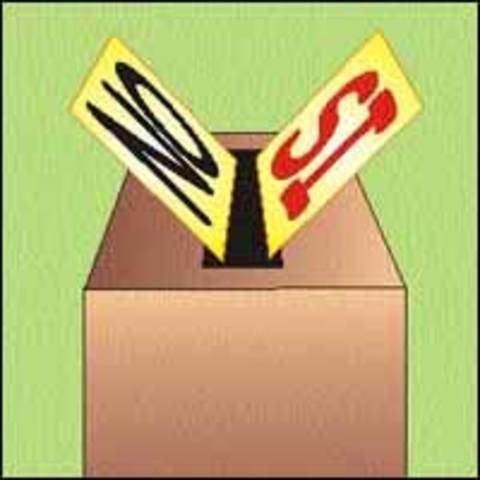 Referéndum de aprobación de la Constitución