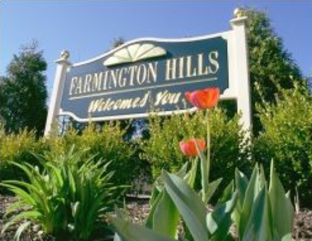 I Started School In Farmington Hills