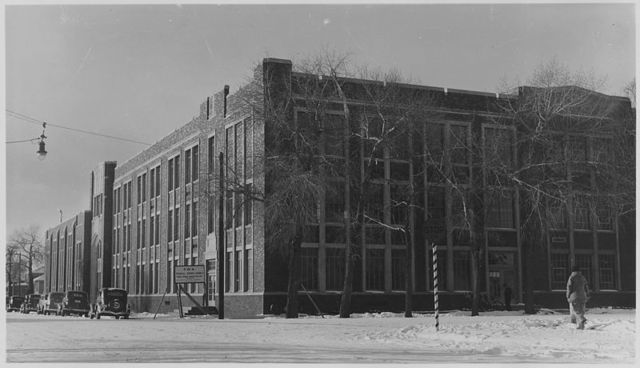 Public Works Adminstration