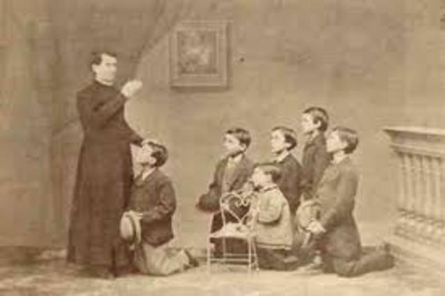 Teatro como educacion.