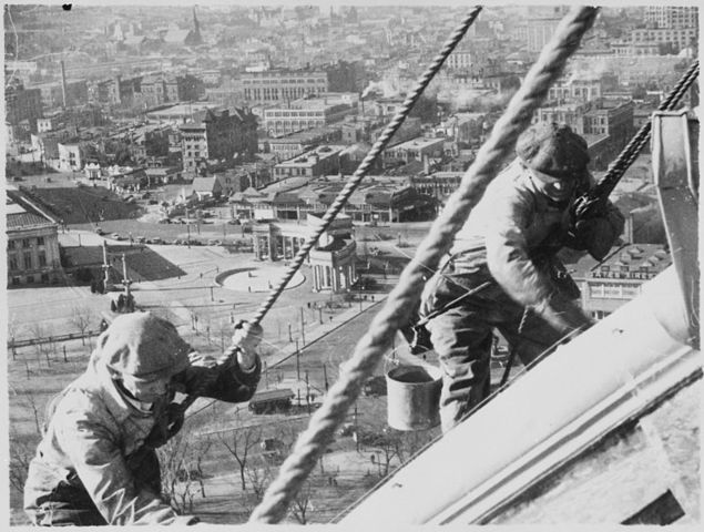 Civil Works Administration