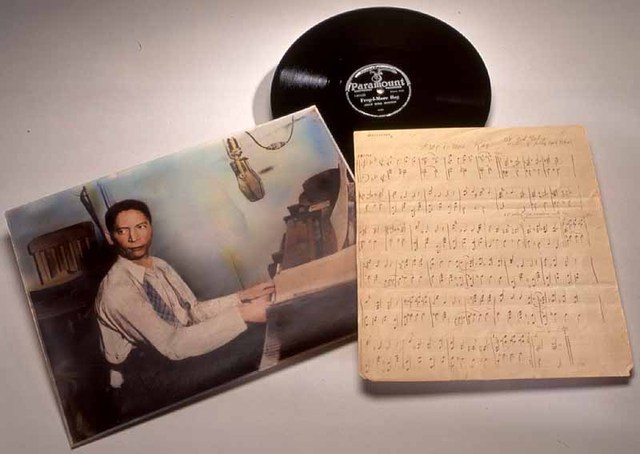 Jellyroll was the first person to write down Jazz music