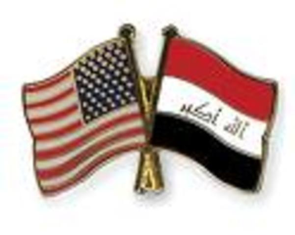 Start of the Iraq War