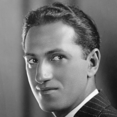 George Gershwin combined the element of orchestra into Jazz