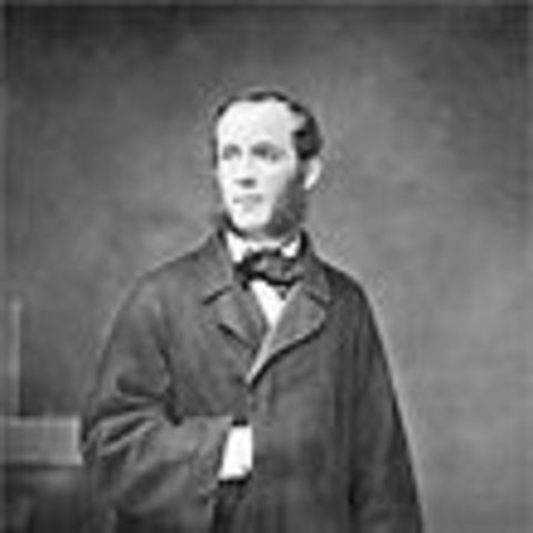 Frederick Edwin Chuch was born