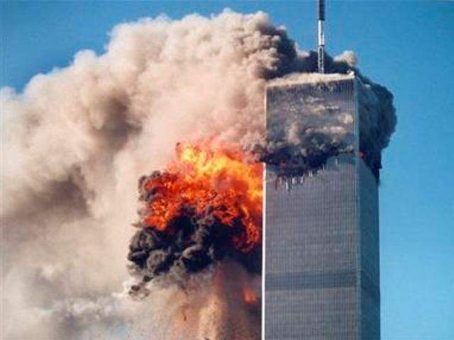 The 911 Terrorist attack
